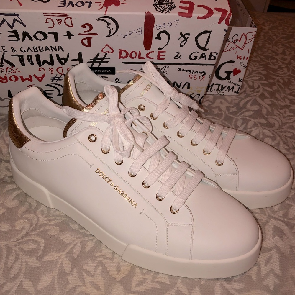 BRAND NEW!!! REAL DOLCE & GABBANA !! Only wore once size 13 !